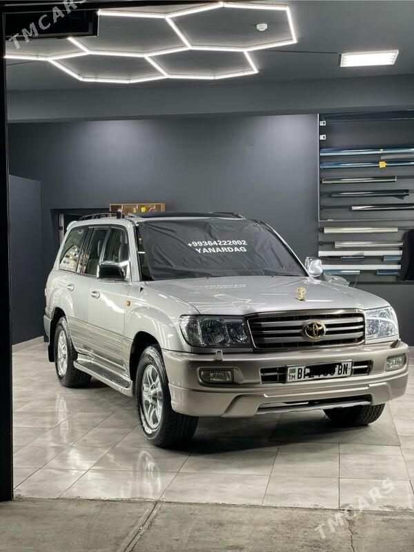 Toyota Land Cruiser 2005 - 430 000 TMT - Türkmenbaşy - img 7