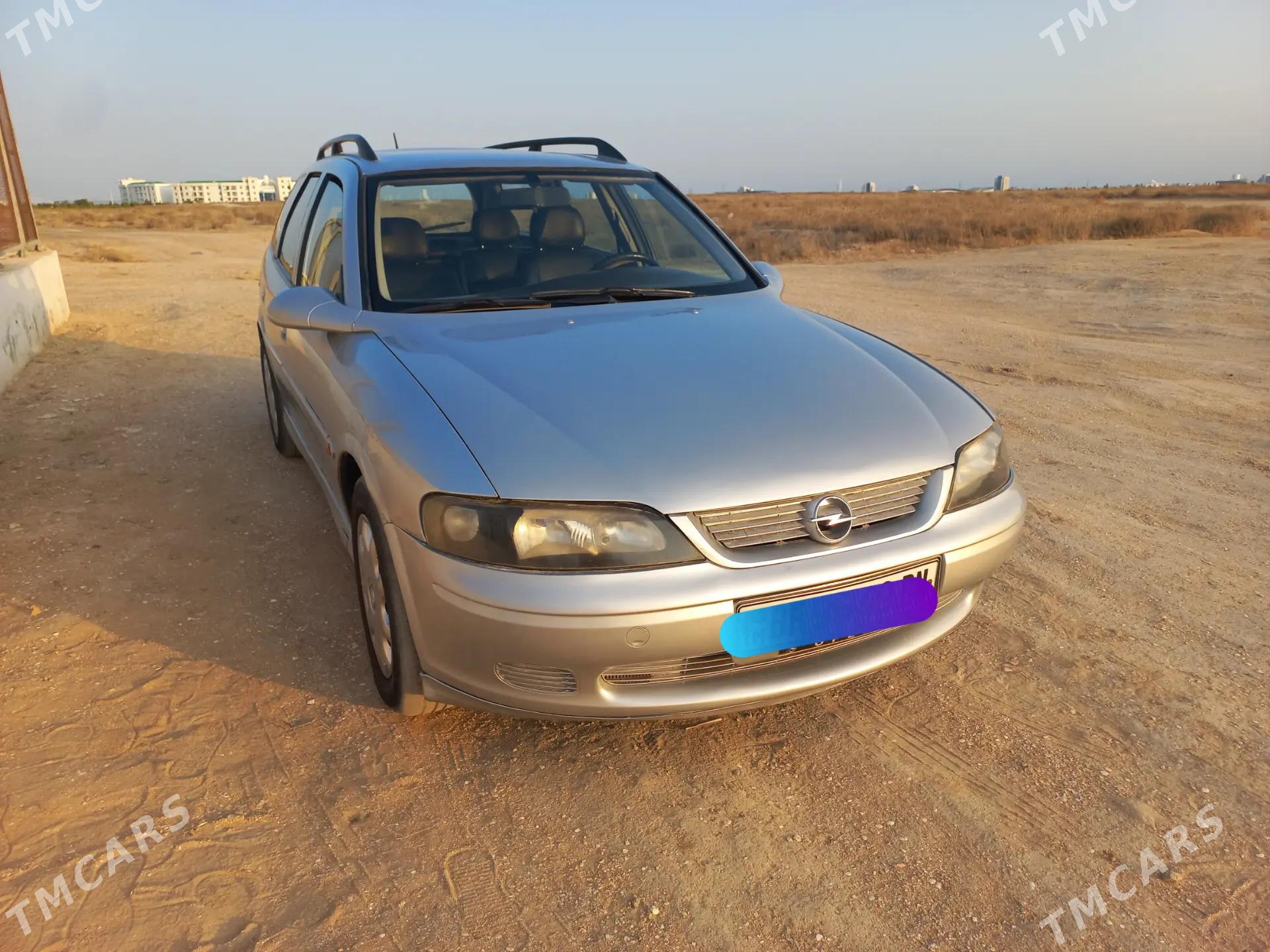 Opel Vectra 1999 - 62 000 TMT - Türkmenbaşy - img 3