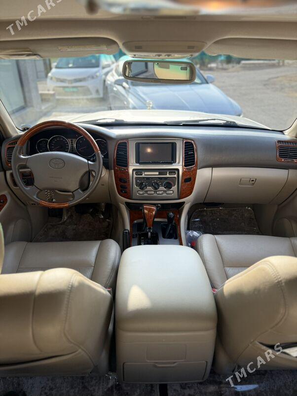 Toyota Land Cruiser 2005 - 430 000 TMT - Türkmenbaşy - img 8