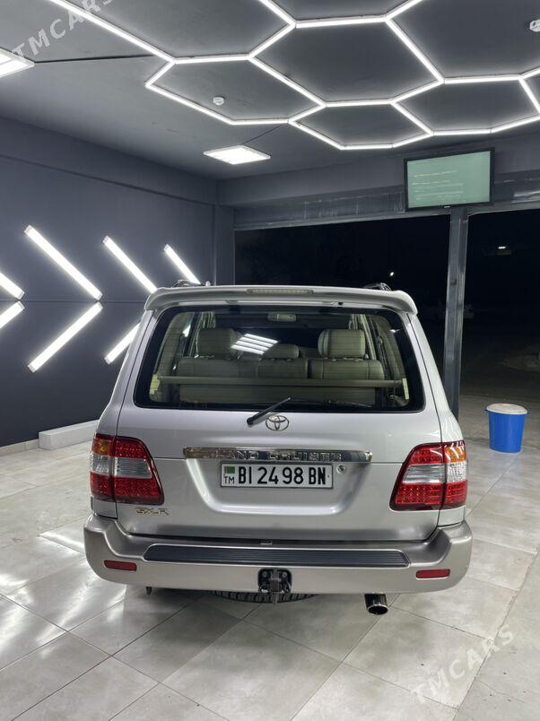 Toyota Land Cruiser 2005 - 430 000 TMT - Türkmenbaşy - img 4