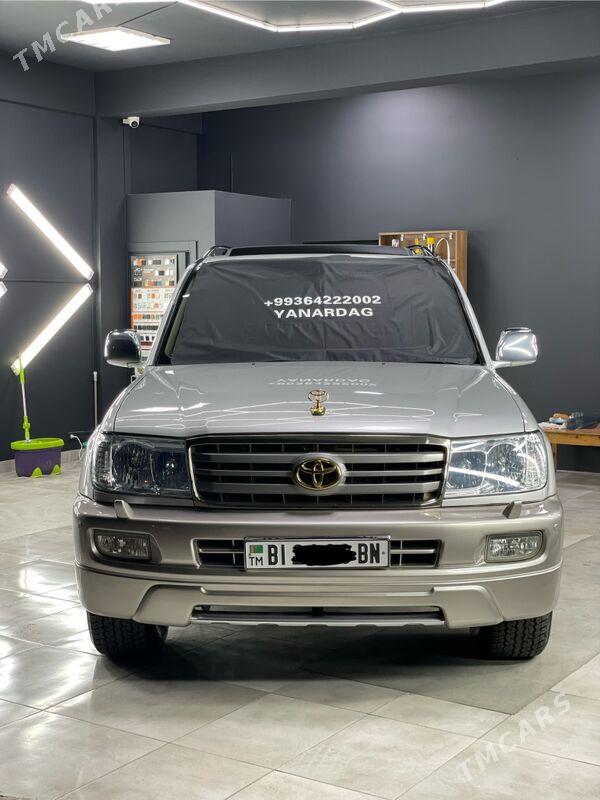 Toyota Land Cruiser 2005 - 430 000 TMT - Türkmenbaşy - img 5
