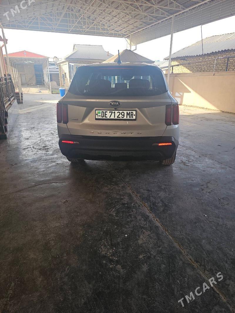 Kia Sorento 2021 - 350 000 TMT - Мары - img 1