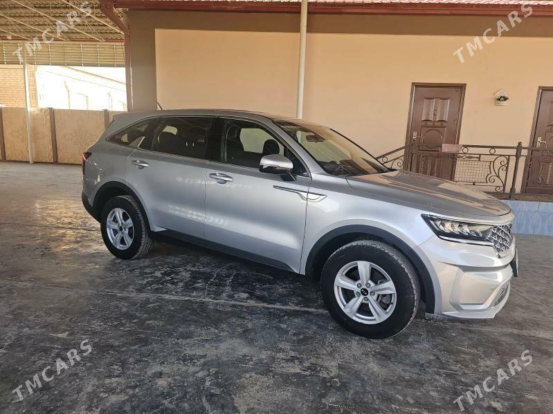 Kia Sorento 2021 - 350 000 TMT - Мары - img 5