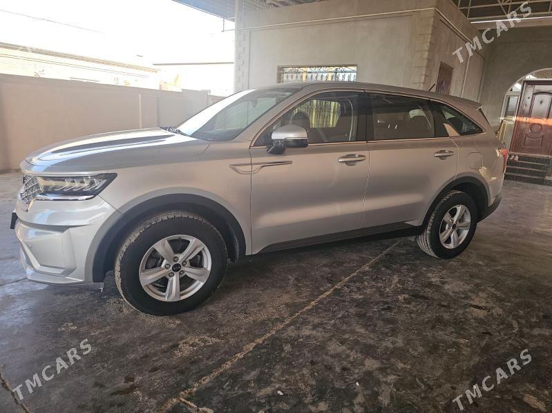 Kia Sorento 2021 - 350 000 TMT - Мары - img 2
