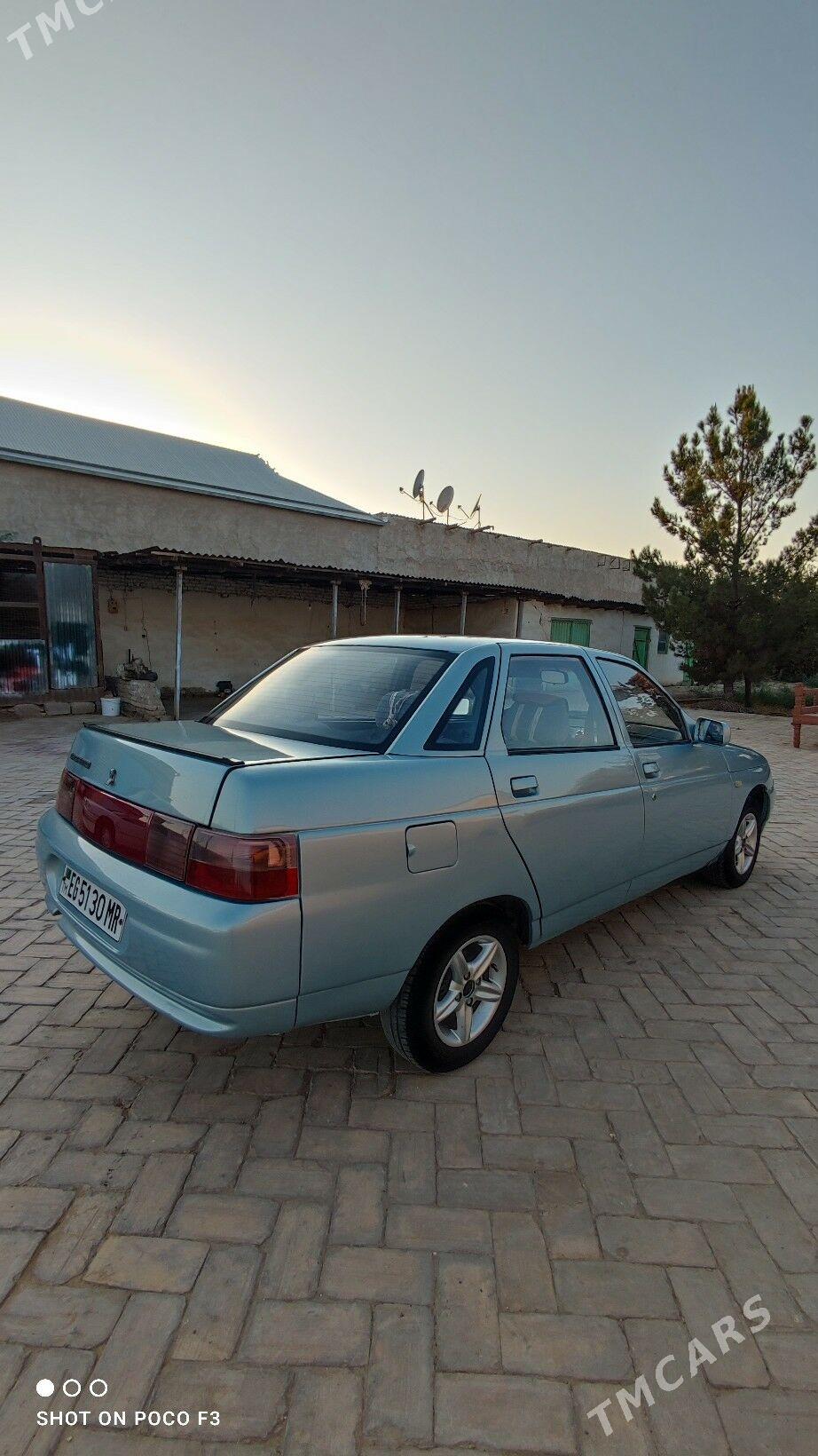 Lada 2110 2002 - 35 000 TMT - Байрамали - img 1
