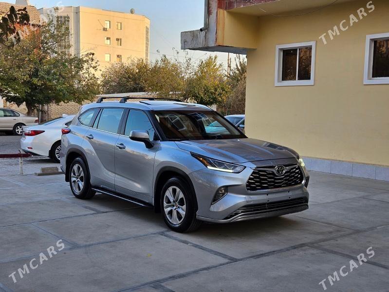 Toyota Highlander 2020 - 501 000 TMT - Мары - img 1