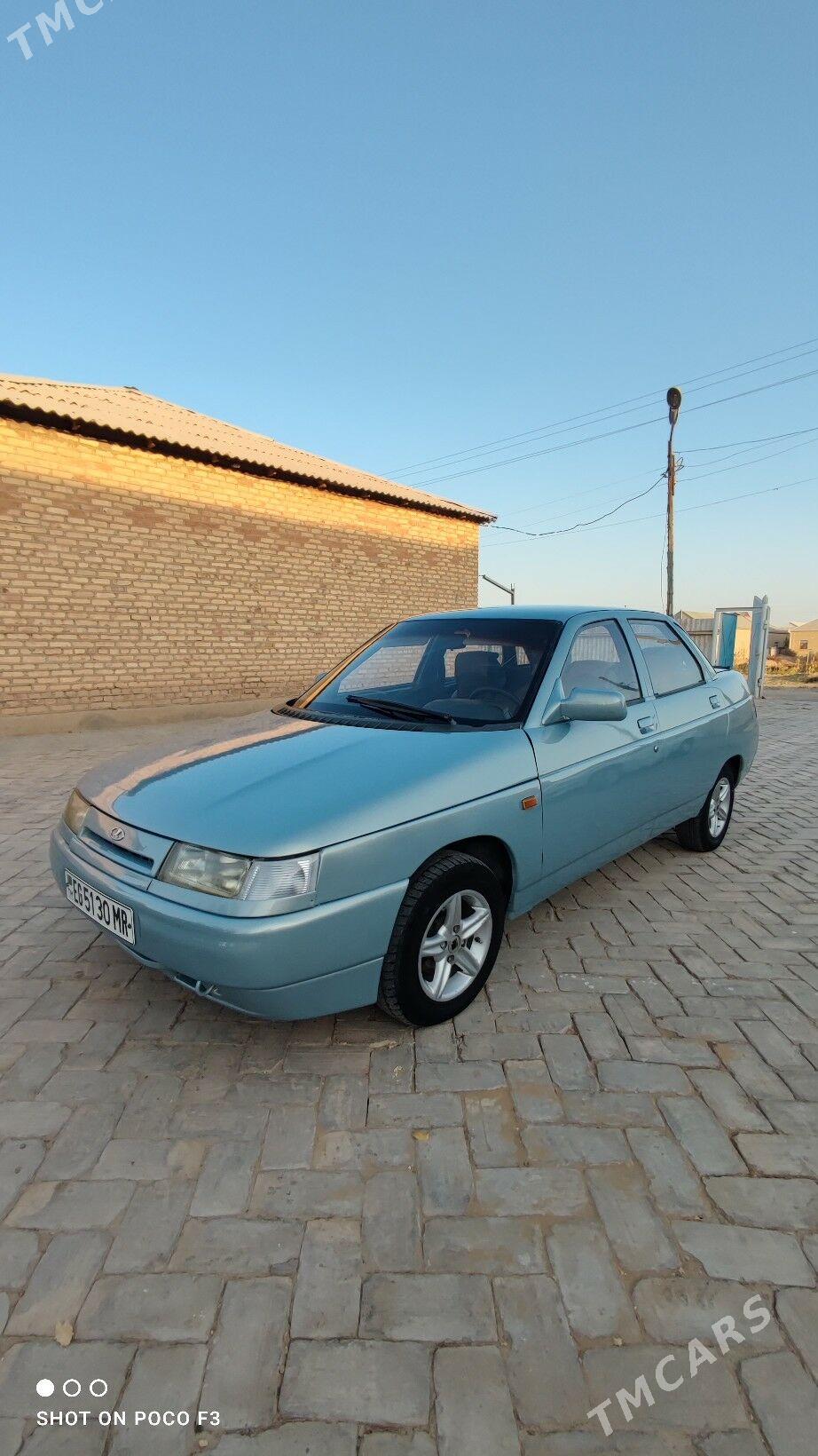 Lada 2110 2002 - 35 000 TMT - Байрамали - img 3