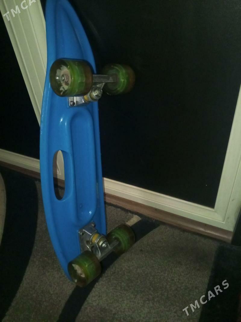 Скейтборд - Ашхабад - img 2