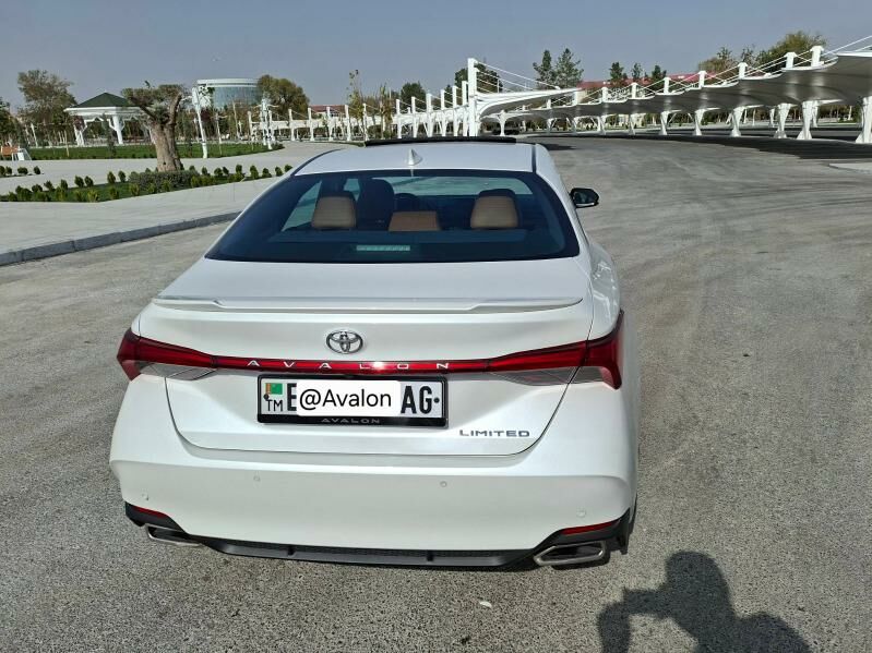 Toyota Avalon 2022 - 595 000 TMT - Aşgabat - img 8