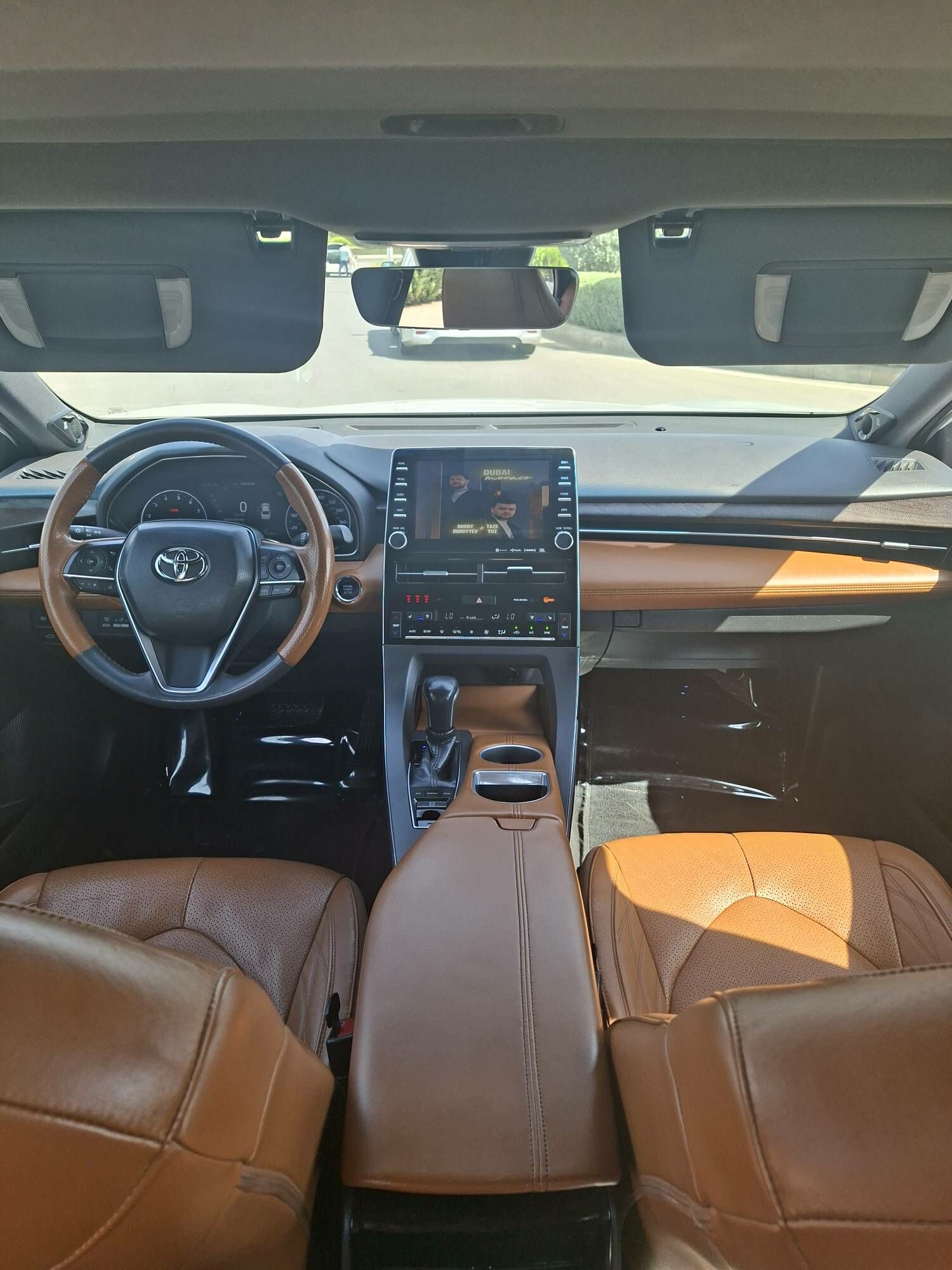 Toyota Avalon 2022 - 595 000 TMT - Aşgabat - img 10