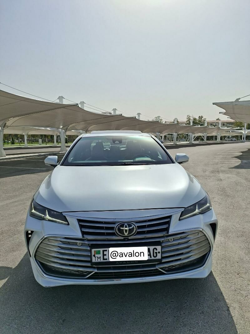 Toyota Avalon 2022 - 595 000 TMT - Aşgabat - img 7