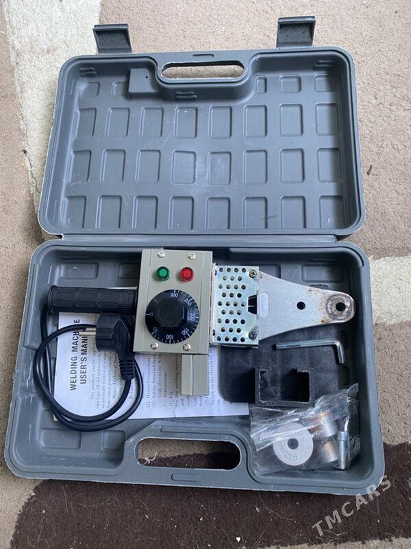 Утюг Пластик - Büzmeýin GRES - img 2