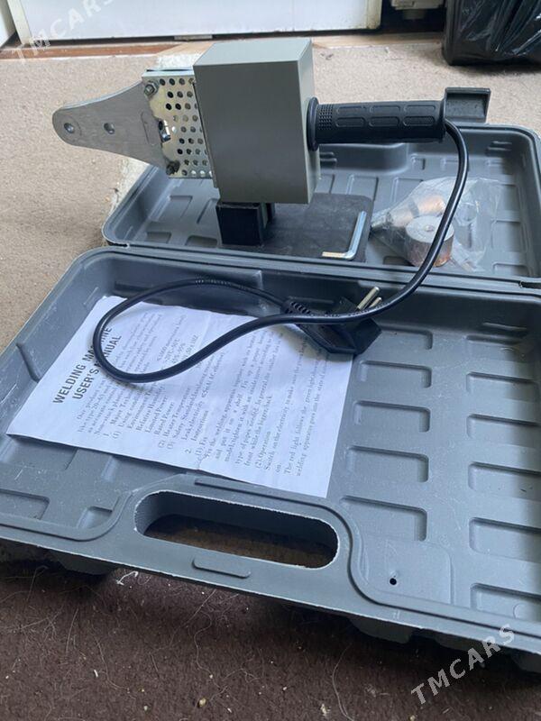 Утюг Пластик - Büzmeýin GRES - img 3