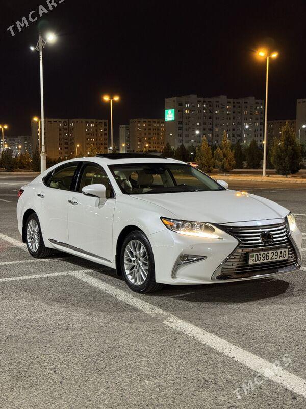 Lexus ES 350 2016 - 409 000 TMT - Ашхабад - img 3