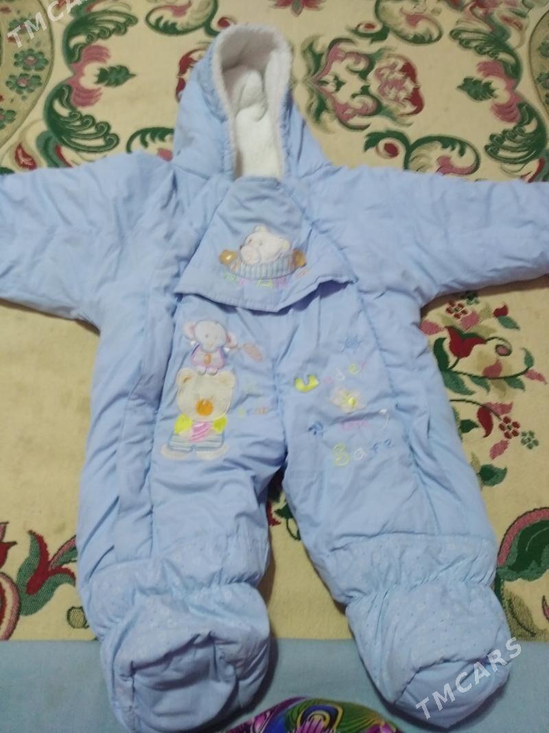 Кабинезон - Туркменбаши - img 3