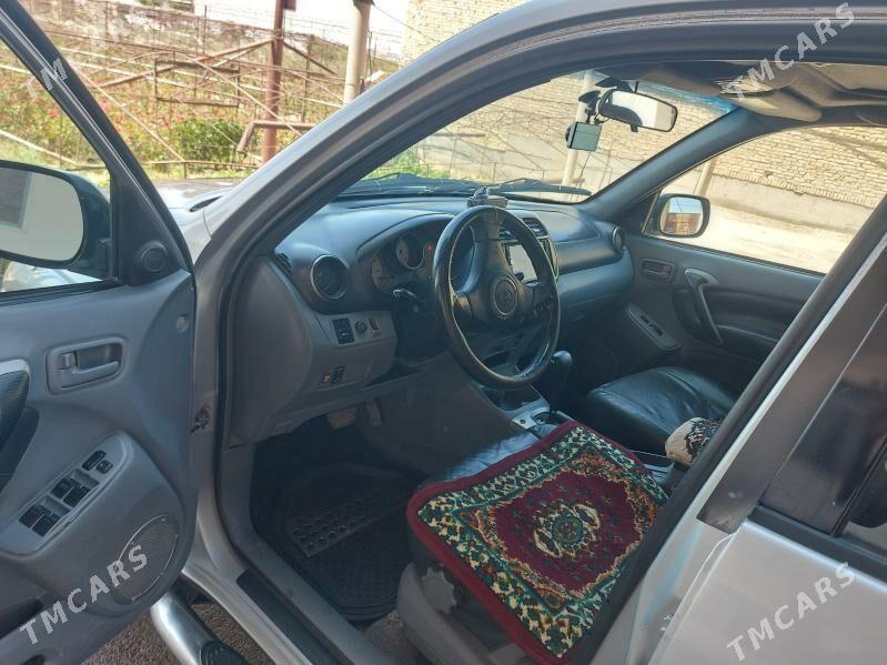 Toyota RAV4 2001 - 110 000 TMT - Туркменабат - img 3