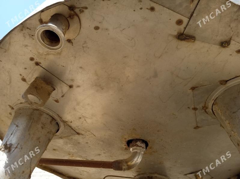 Bocka nerzaweyka sisterna - Мары - img 2