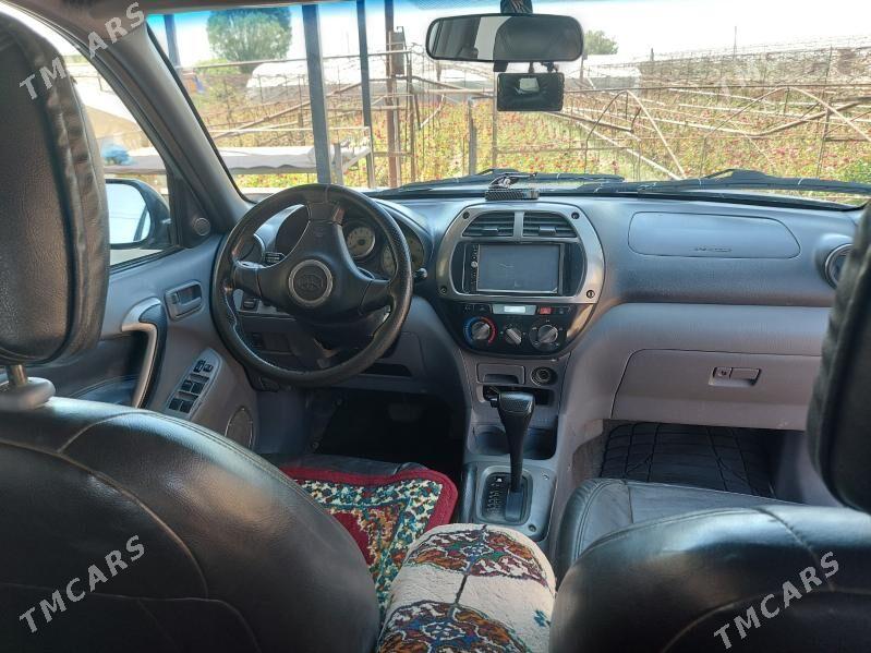 Toyota RAV4 2001 - 110 000 TMT - Туркменабат - img 5