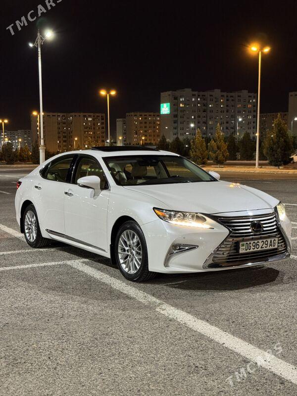 Lexus ES 350 2016 - 409 000 TMT - Ашхабад - img 4
