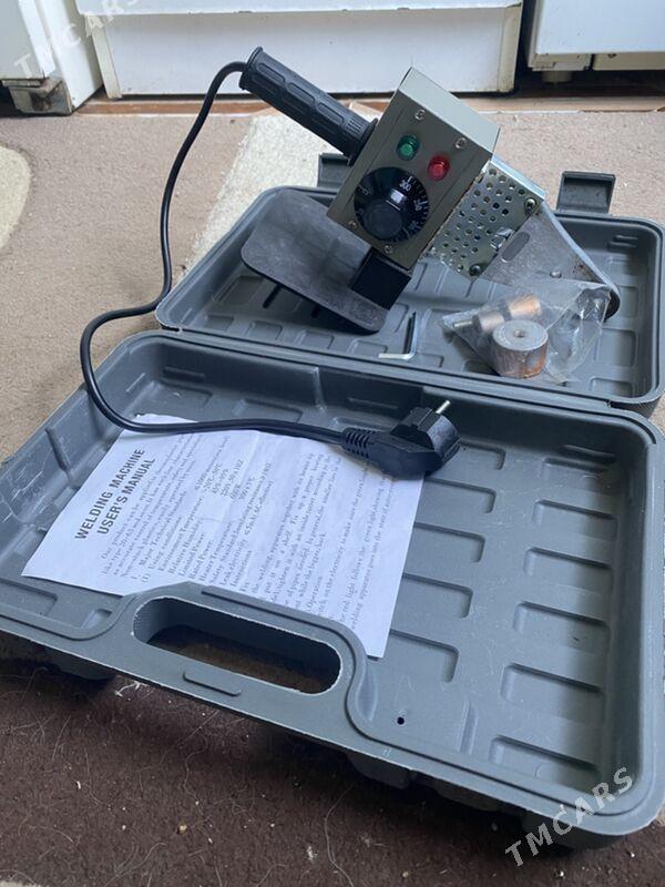 Утюг Пластик - Büzmeýin GRES - img 1