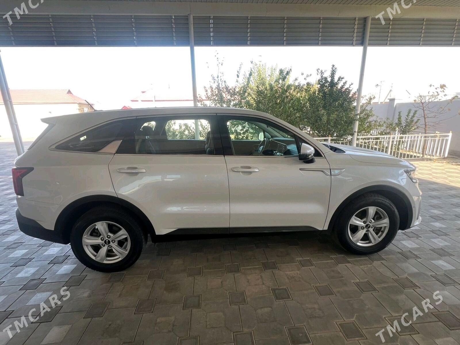 Kia Sorento 2021 - 305 000 TMT - Nebitgaz (Andalib-Ankara köç.) - img 4