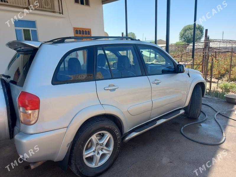 Toyota RAV4 2001 - 110 000 TMT - Туркменабат - img 4
