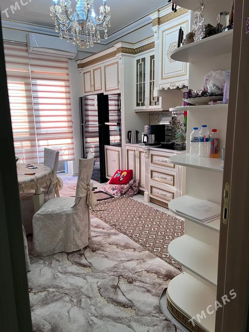 Gurtly 2017yyl 4kom 4etaj - Ашхабад - img 8