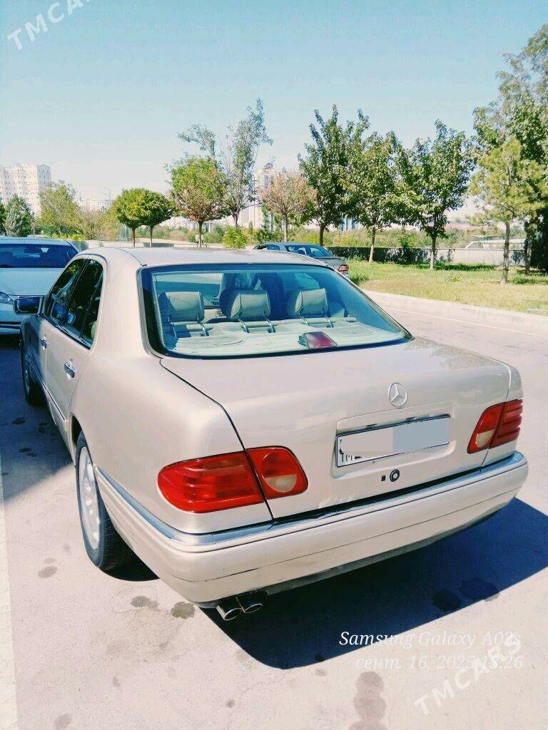 Mercedes-Benz E320 1997 - 100 000 TMT - Ашхабад - img 5