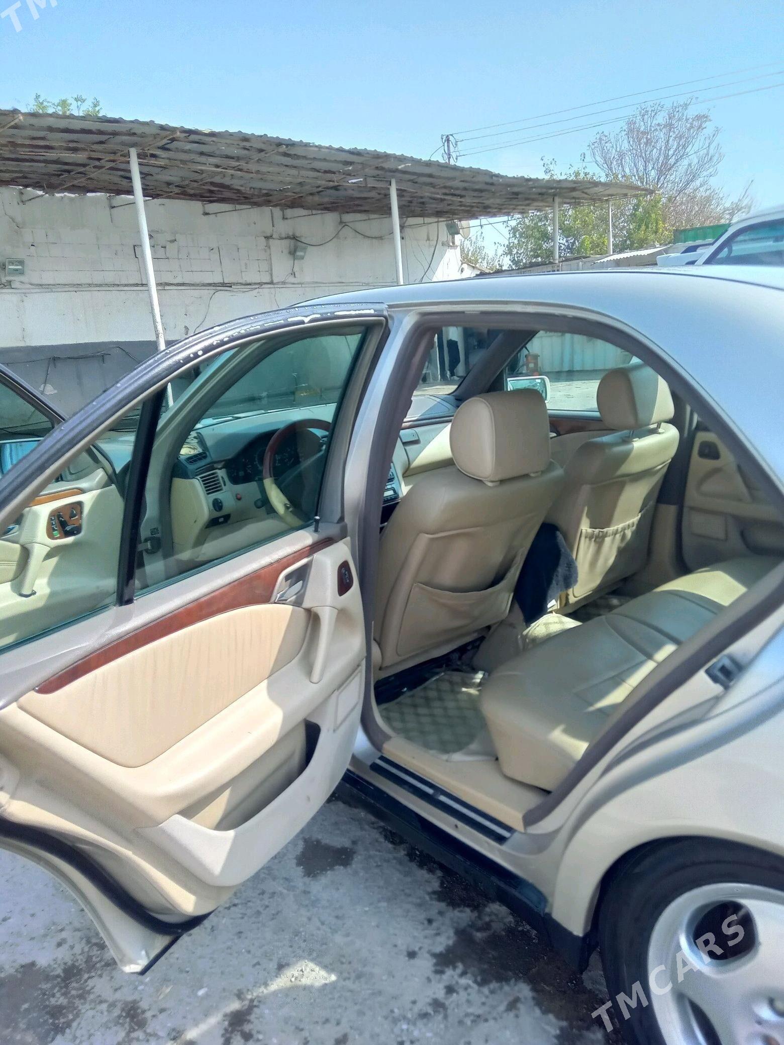 Mercedes-Benz E320 1997 - 100 000 TMT - Ашхабад - img 8