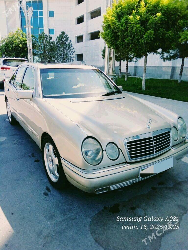 Mercedes-Benz E320 1997 - 100 000 TMT - Ашхабад - img 6