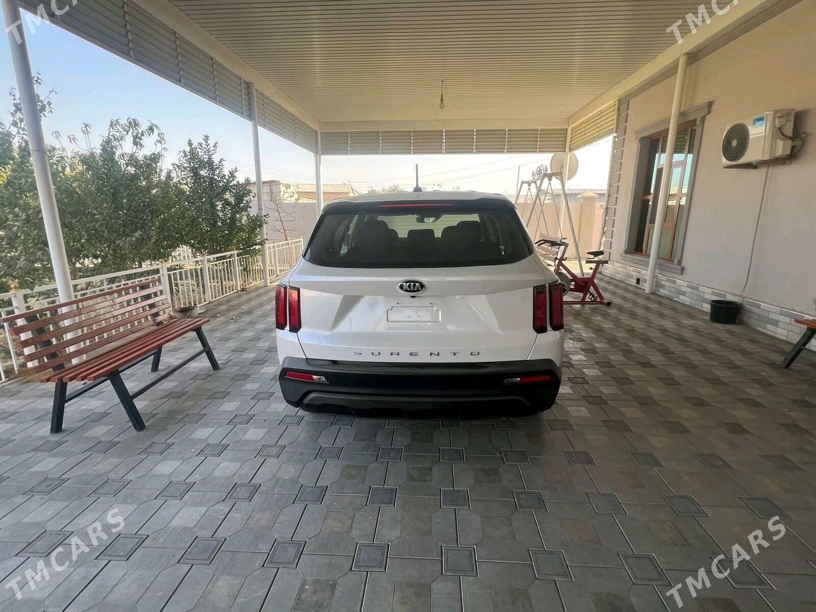 Kia Sorento 2021 - 305 000 TMT - Nebitgaz (Andalib-Ankara köç.) - img 6