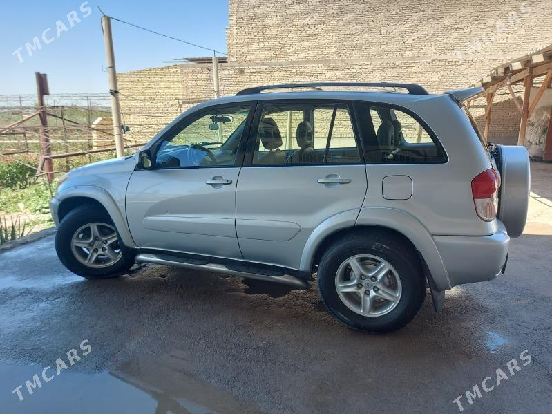 Toyota RAV4 2001 - 110 000 TMT - Туркменабат - img 7