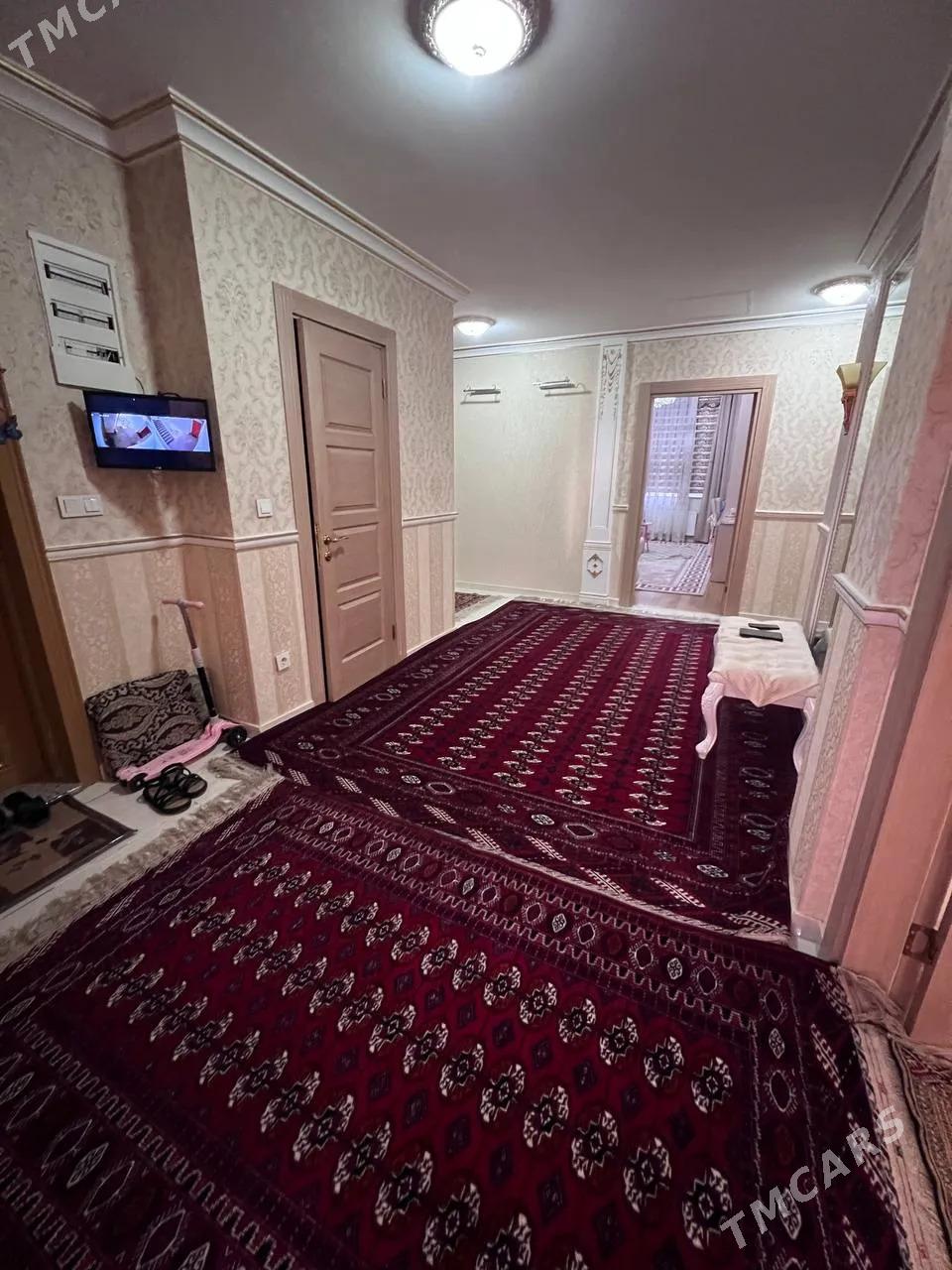 Gurtly 2017yyl 4kom 4etaj - Ашхабад - img 7