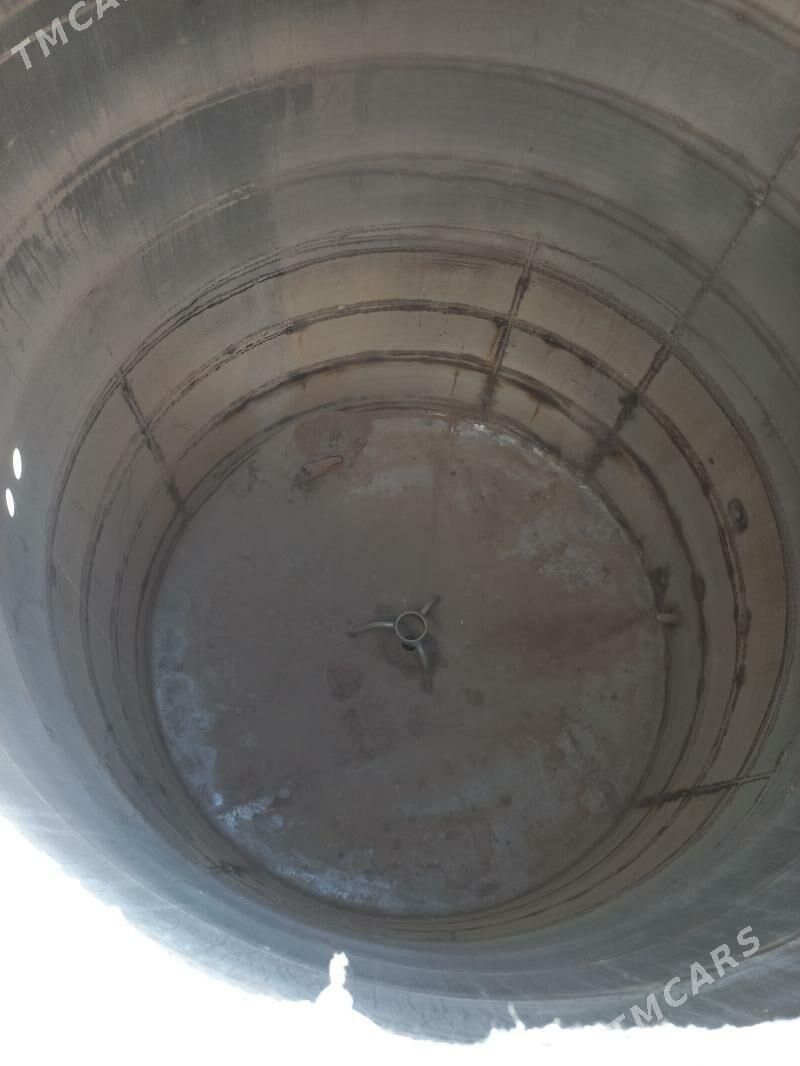 Bocka nerzaweyka sisterna - Мары - img 4