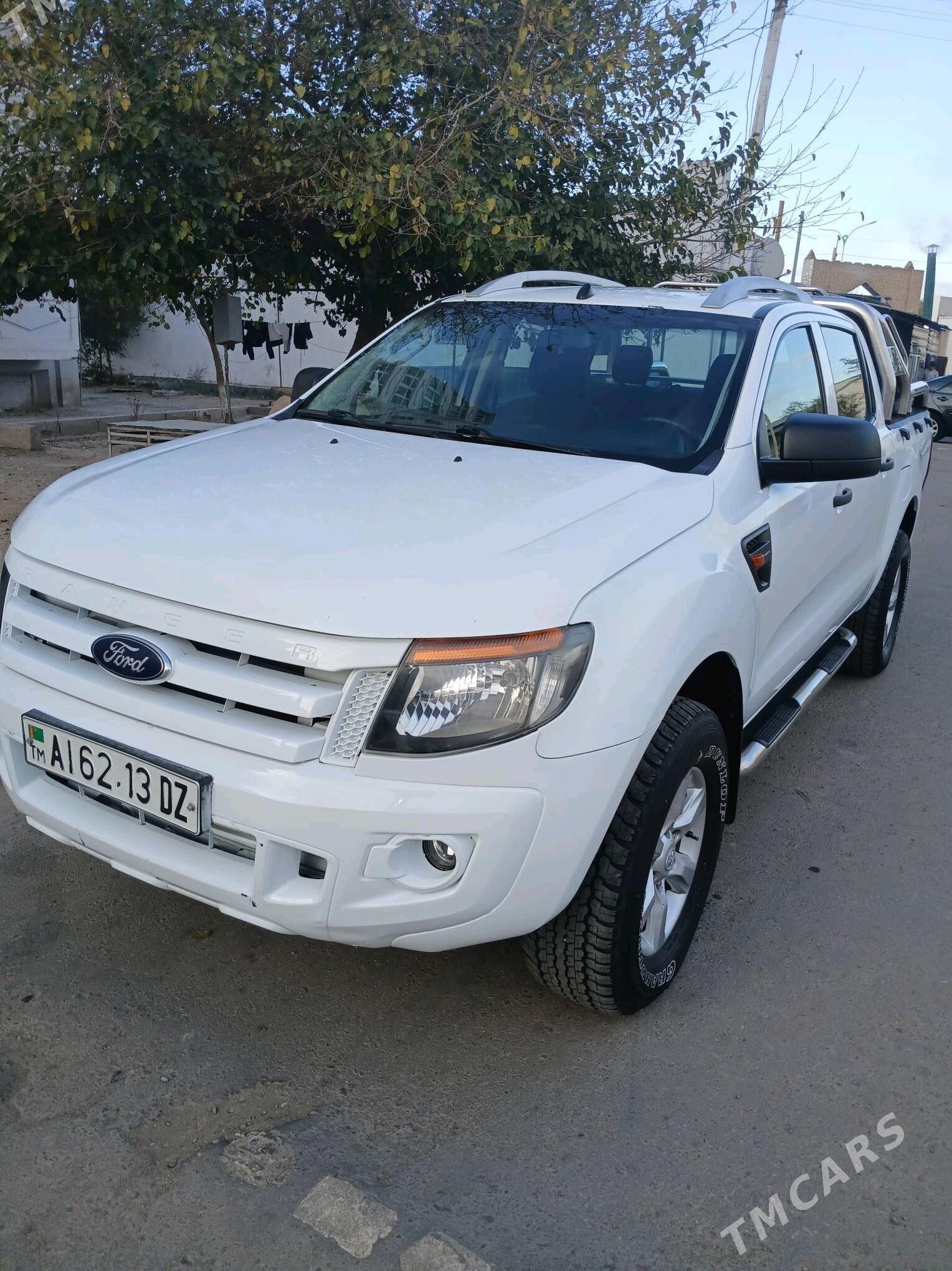 Ford Ranger 2012 - 195 000 TMT - Дашогуз - img 2