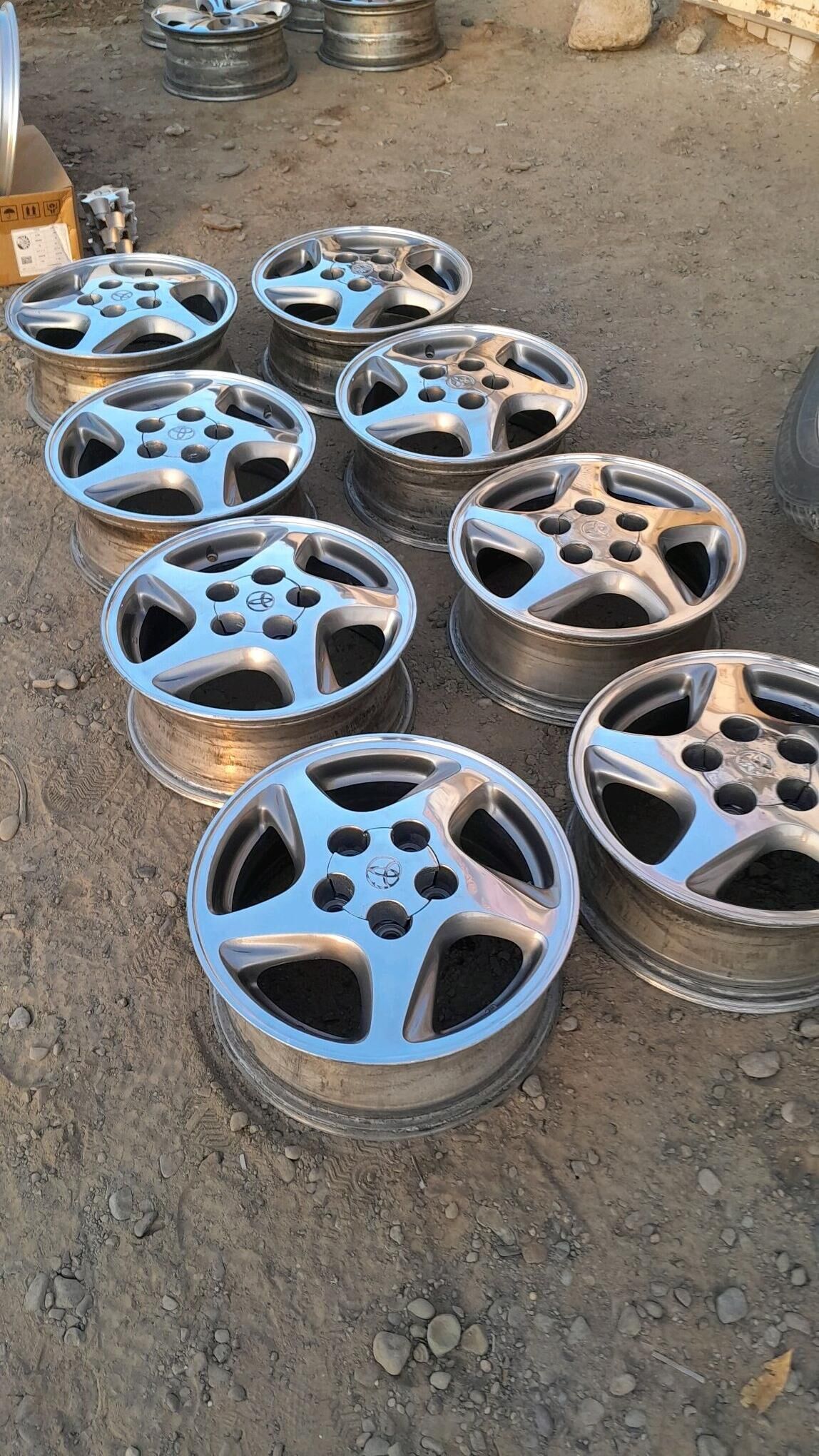 99 awalon orak disga R15 3 600 TMT - Мары - img 1