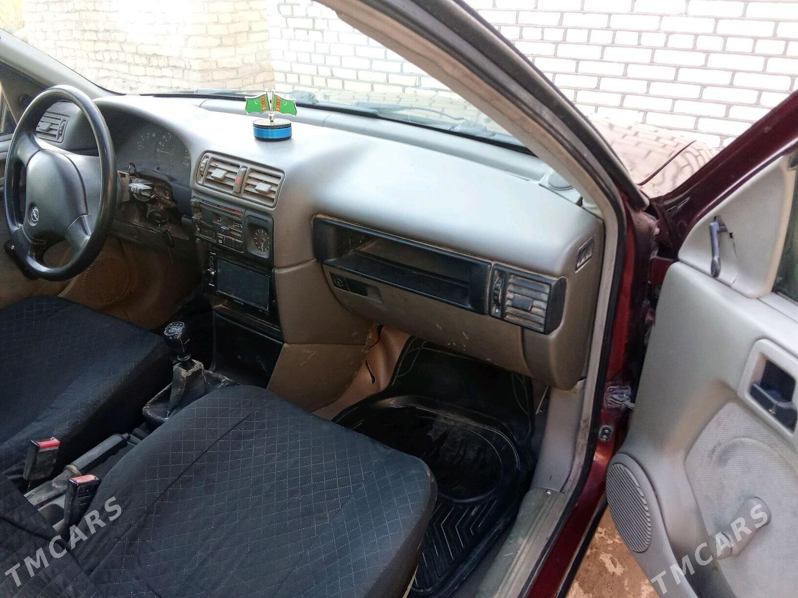 Opel Vectra 1991 - 30 000 TMT - Туркменгала - img 5