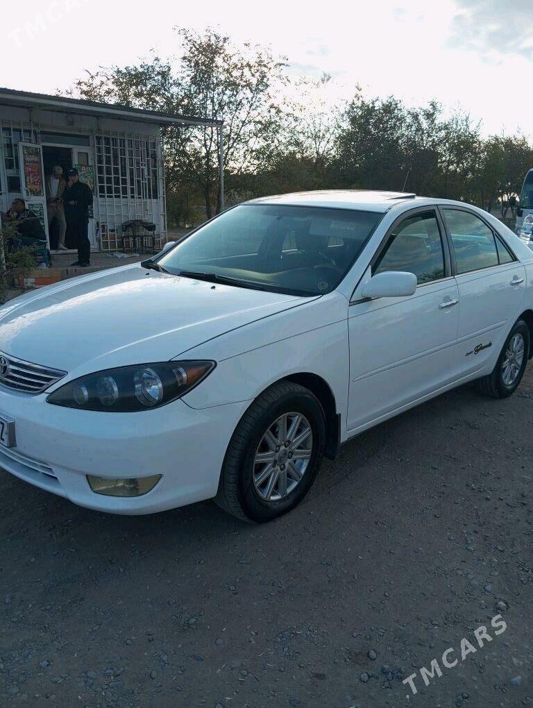 Toyota Camry 2002 - 190 000 TMT - Кёнеургенч - img 5