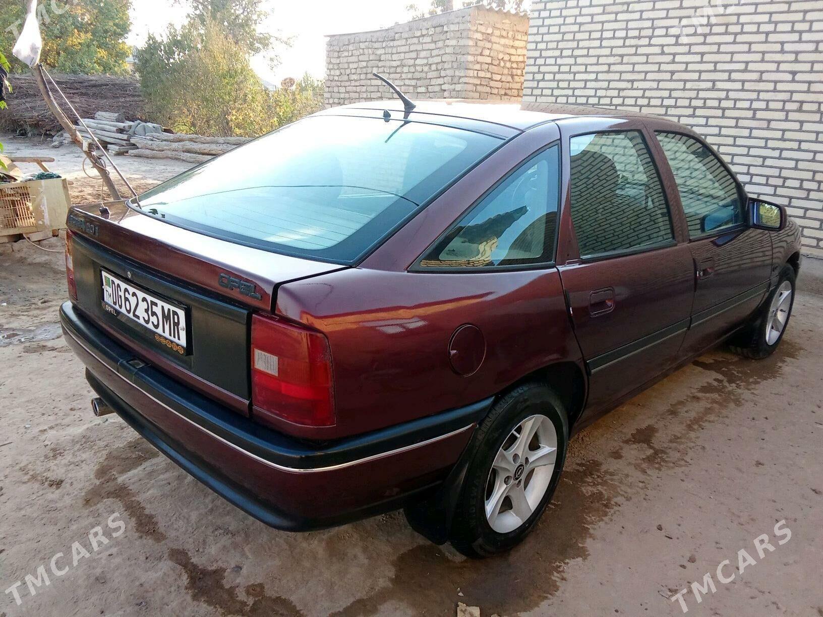 Opel Vectra 1991 - 30 000 TMT - Туркменгала - img 2