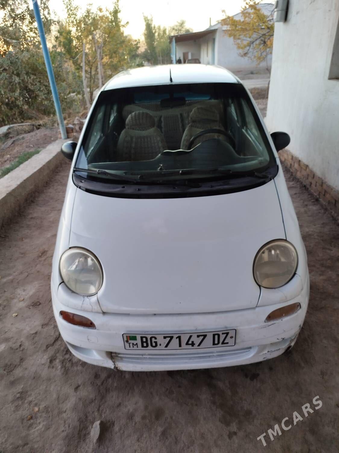 Daewoo Matiz 1999 - 20 000 TMT - Akdepe - img 1