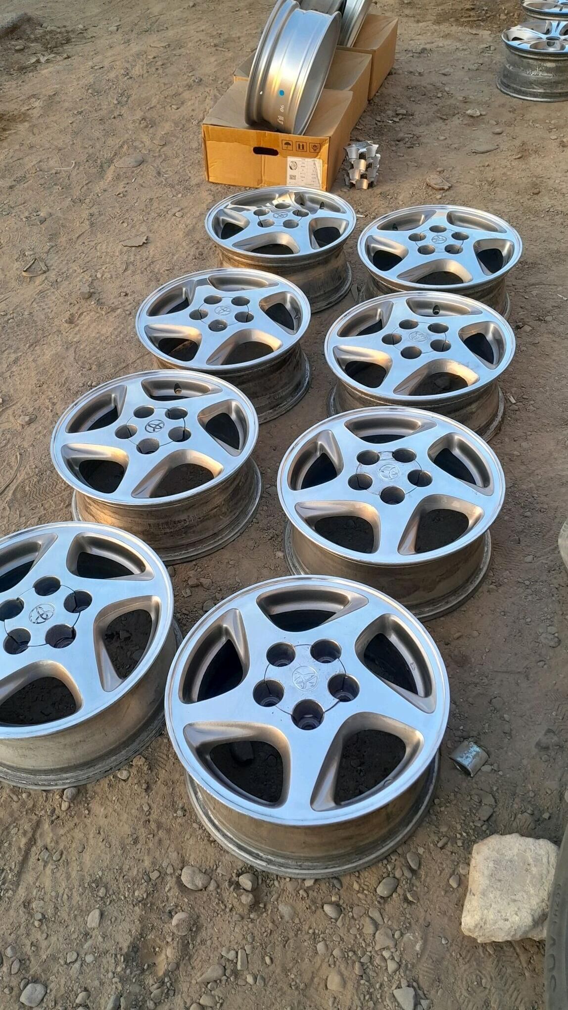 99 awalon orak disga R15 3 600 TMT - Мары - img 2