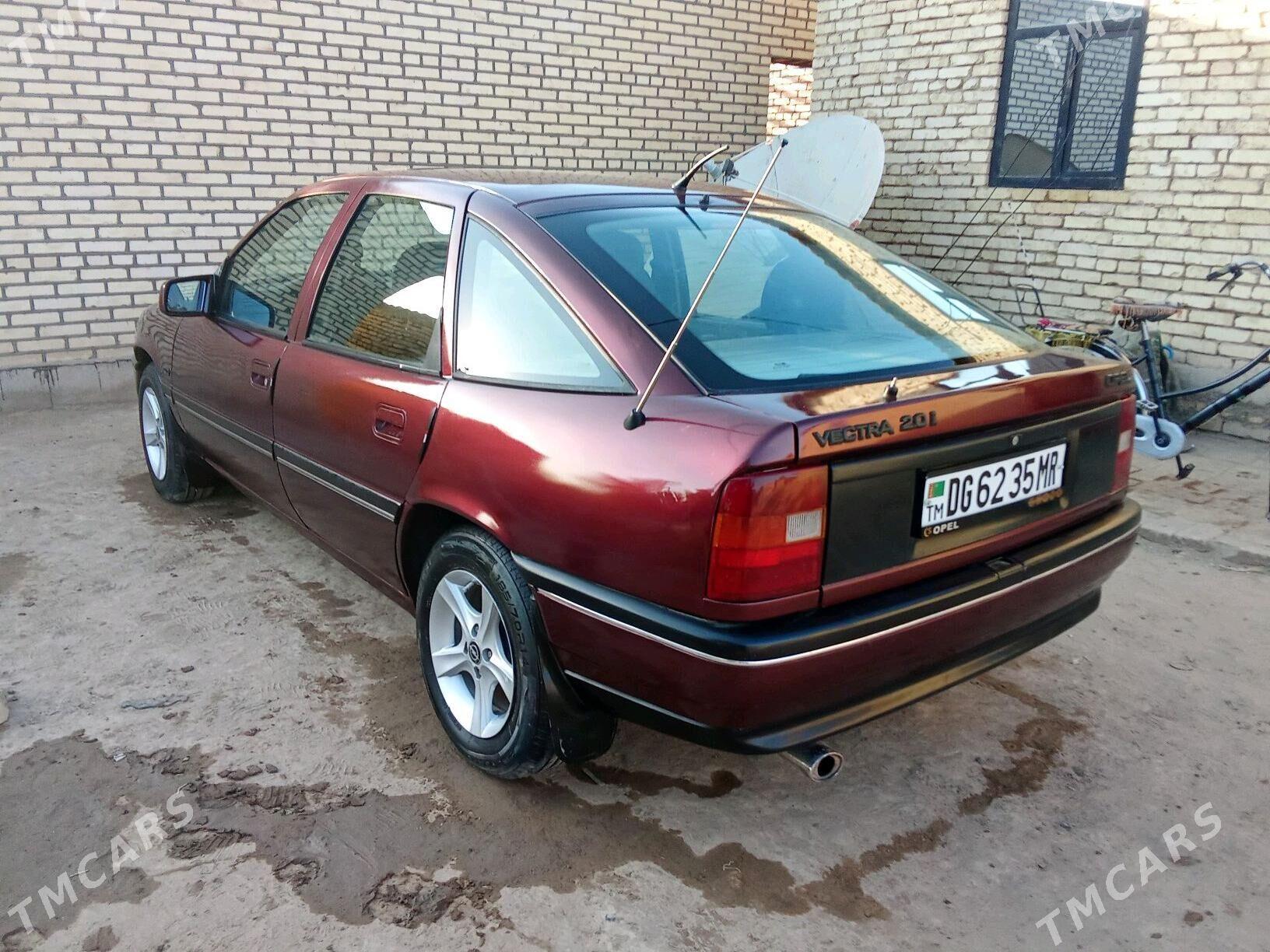 Opel Vectra 1991 - 30 000 TMT - Туркменгала - img 4