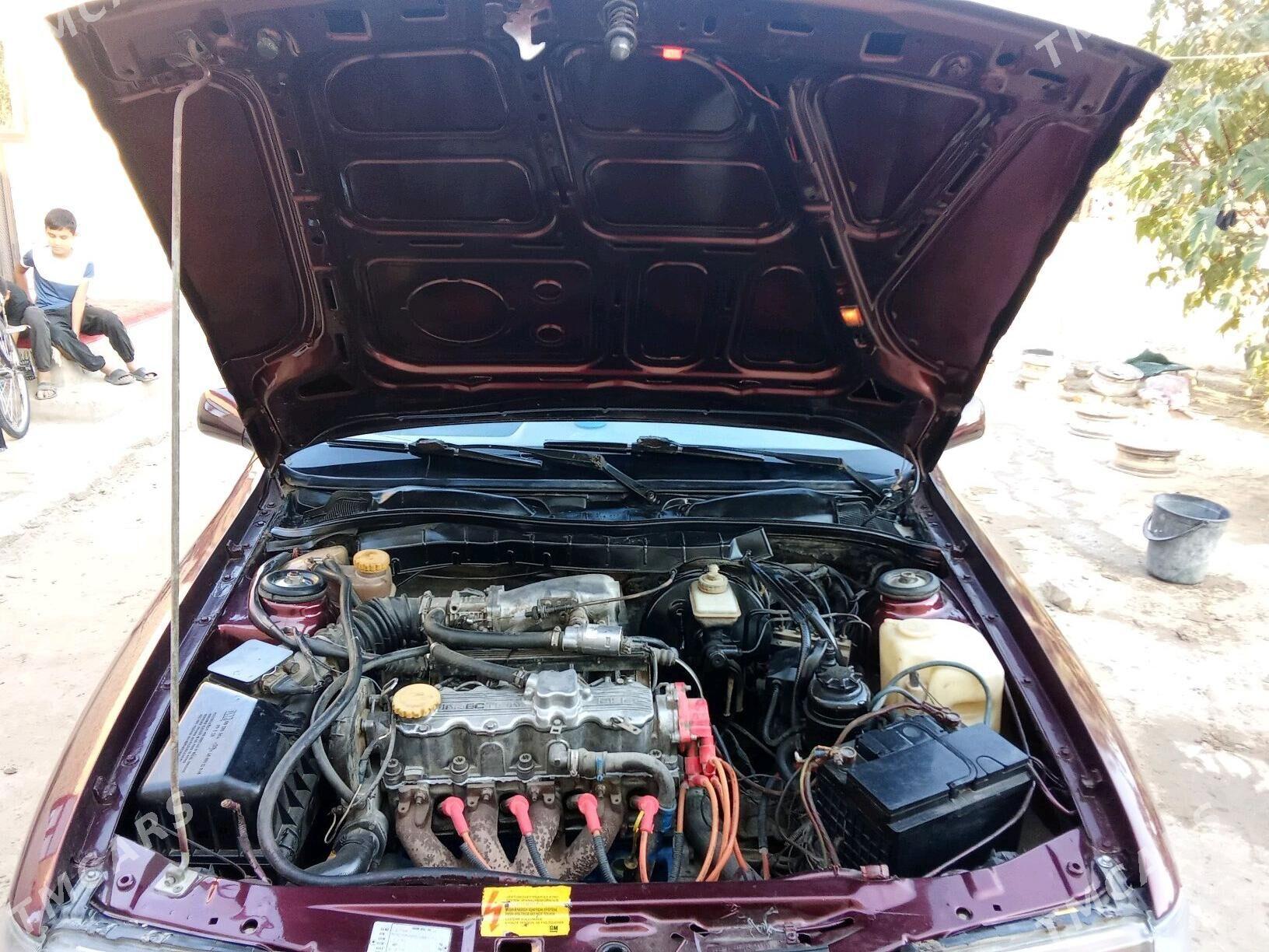 Opel Vectra 1991 - 30 000 TMT - Туркменгала - img 3