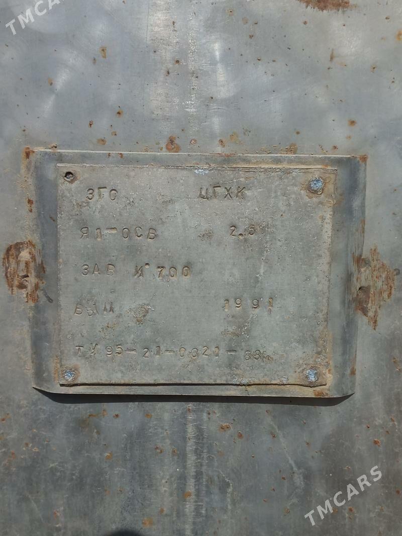 Bocka nerzaweyka sisterna - Мары - img 5