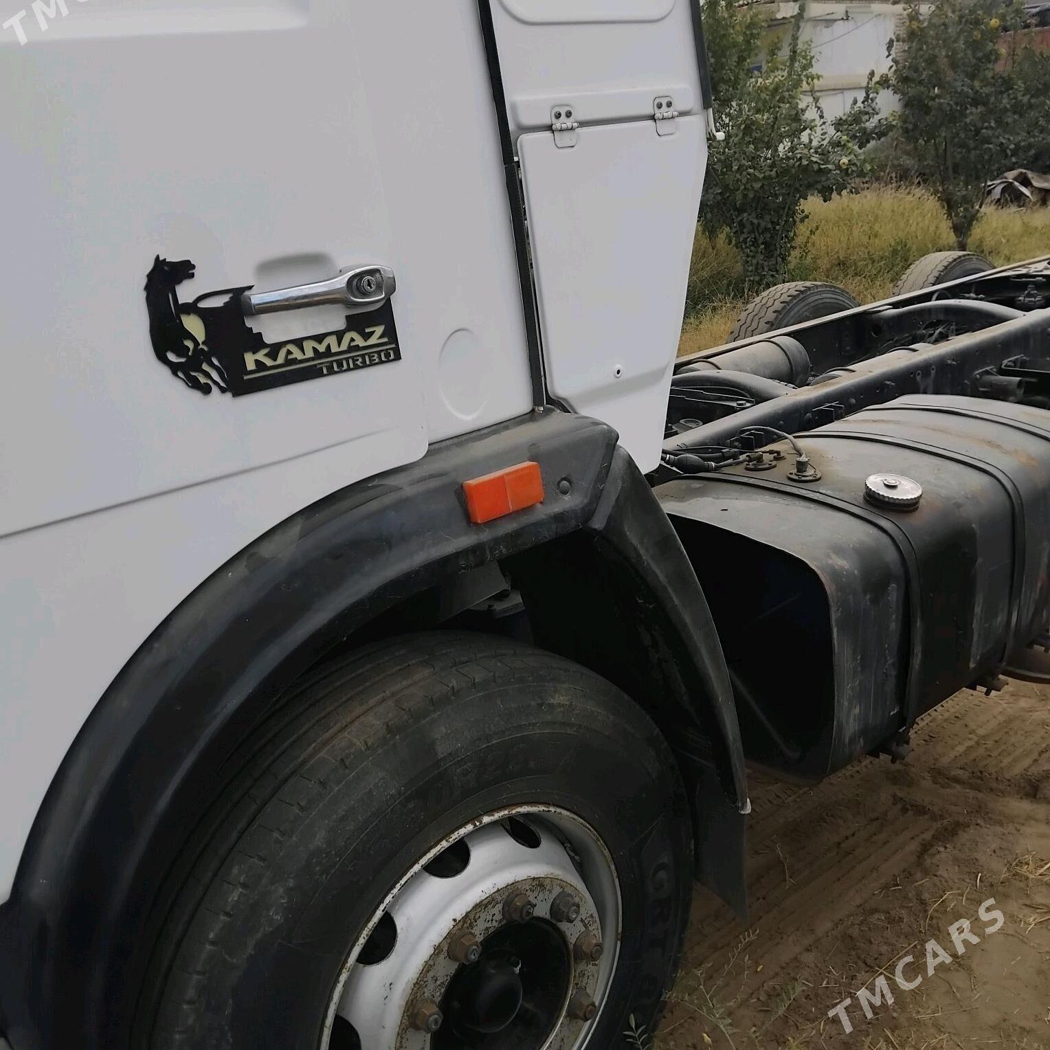 Kamaz 5320 2007 - 200 000 TMT - Daşoguz - img 3
