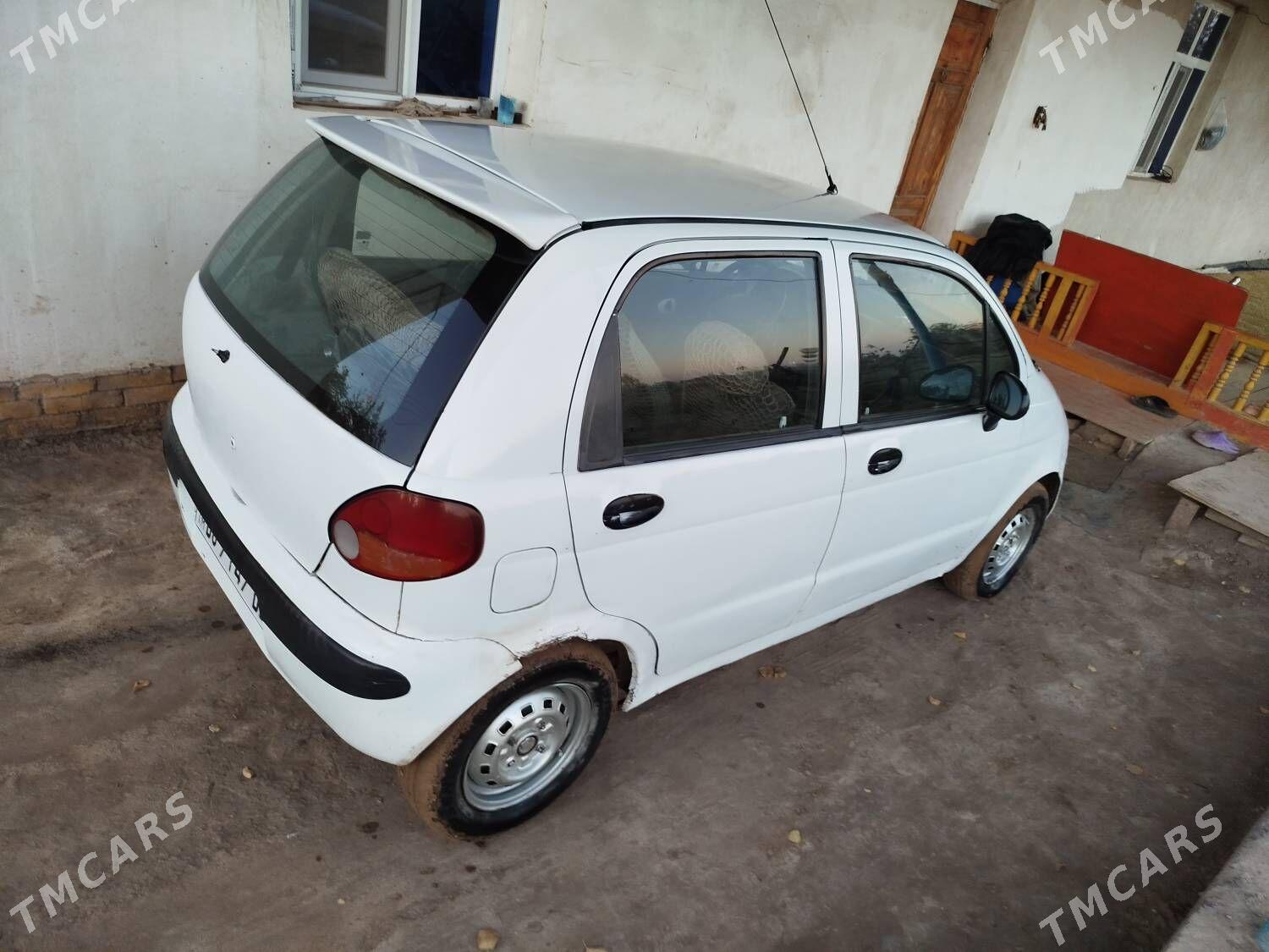 Daewoo Matiz 1999 - 20 000 TMT - Akdepe - img 2