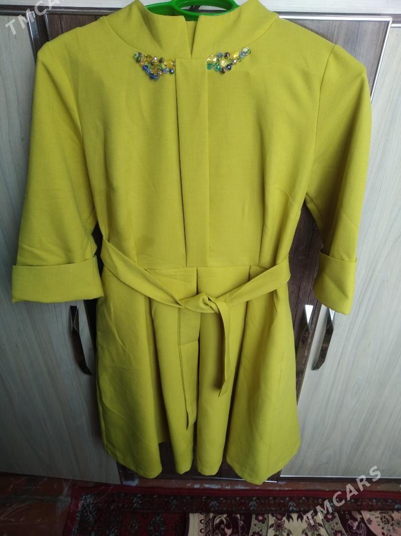 Вечернее платье - Туркменбаши - img 2