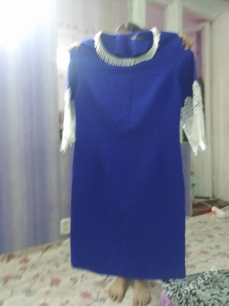 Вечернее платье - Туркменбаши - img 3