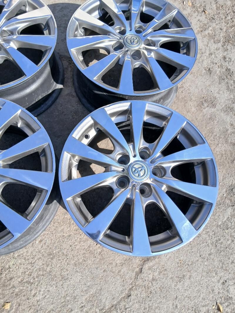 Лимитед 2 королла 3 200 TMT - Türkmenabat - img 5