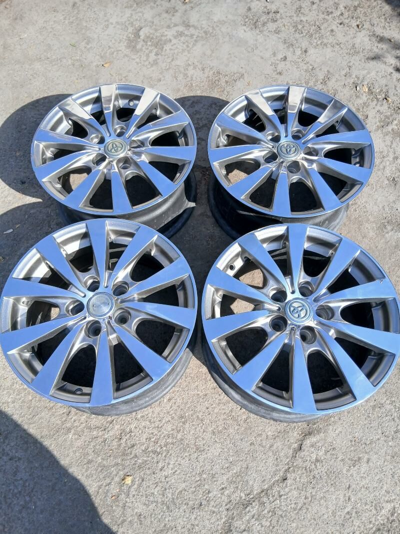 Лимитед 2 королла 3 200 TMT - Türkmenabat - img 4